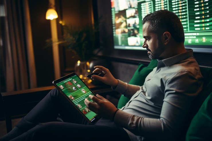 payungtoto login market opening dashboard showing Liga 1 odds release and live-dealer table availability